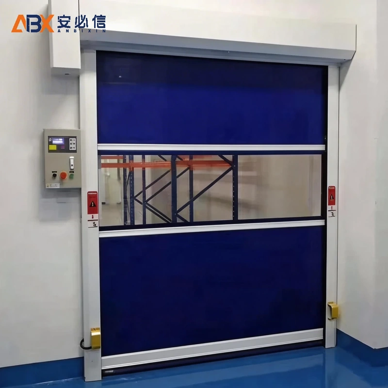 郑州工业快速门