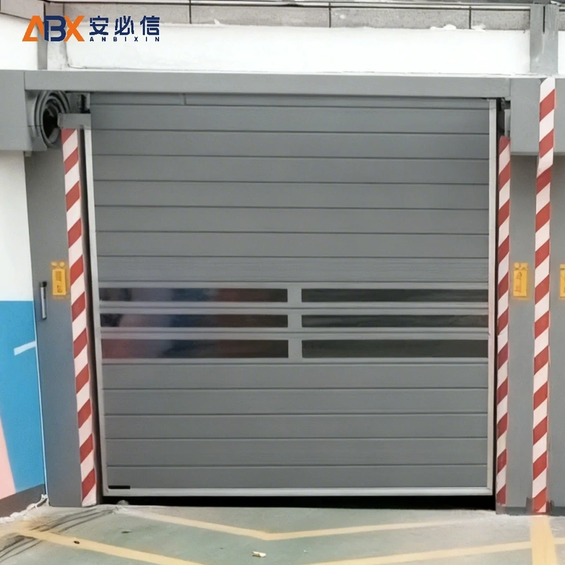 郑州厂房高速门